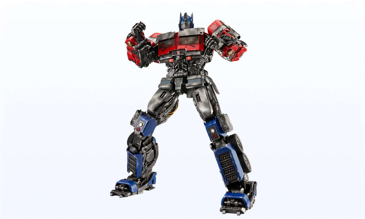 Optimus Prime Rise of the Beasts Robot Limited Edition