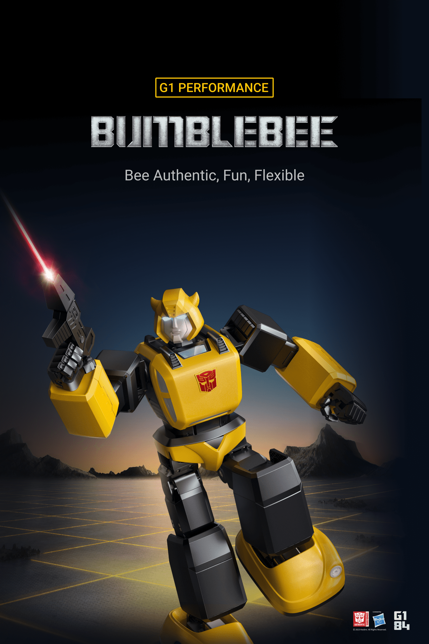 Transformers Ultimate Bumble Bee - UK Suppliers