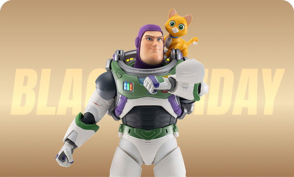Buzz Lightyear Space Ranger Alpha