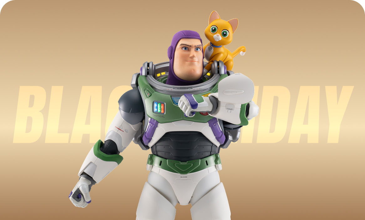 Buzz Lightyear Space Ranger Alpha