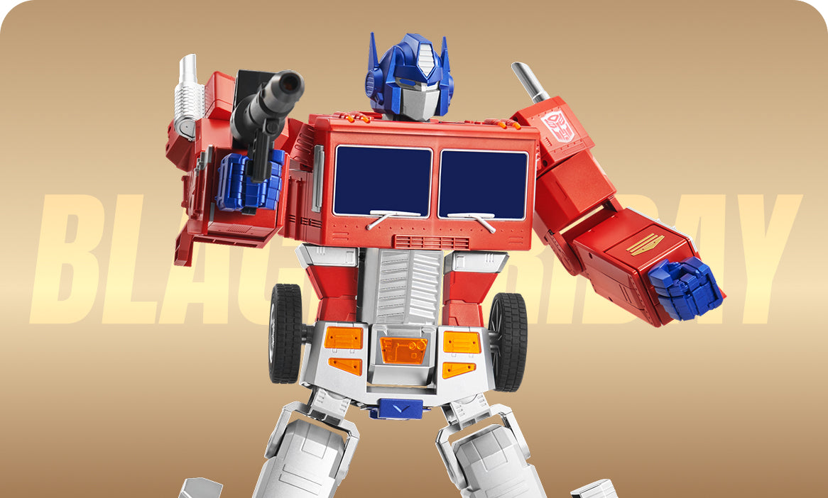 Elite Optimus Prime