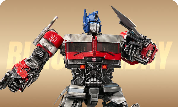 Optimus Prime Limited Edition