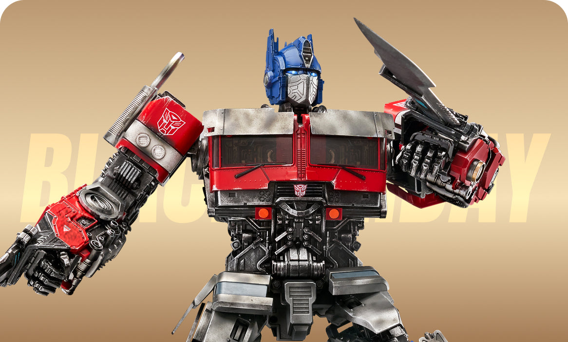 Optimus Prime Limited Edition