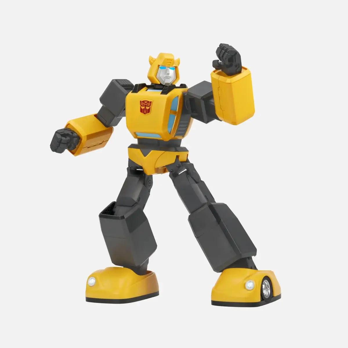 トランスフォーマー オートボット　バンブル　bumblebee g1 海外版 Buy Robosen Bumblebee G1 Performance Robot – Robosen US