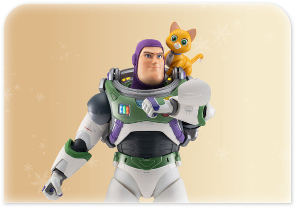 Buzz Lightyear Space Ranger Alpha