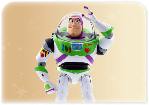 Toy Story Buzz Lightyear