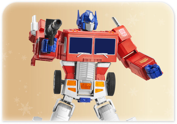 Elite Optimus Prime