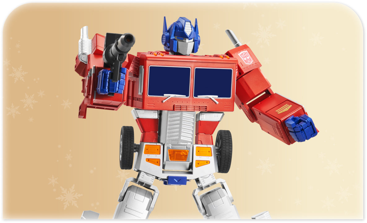 Elite Optimus Prime