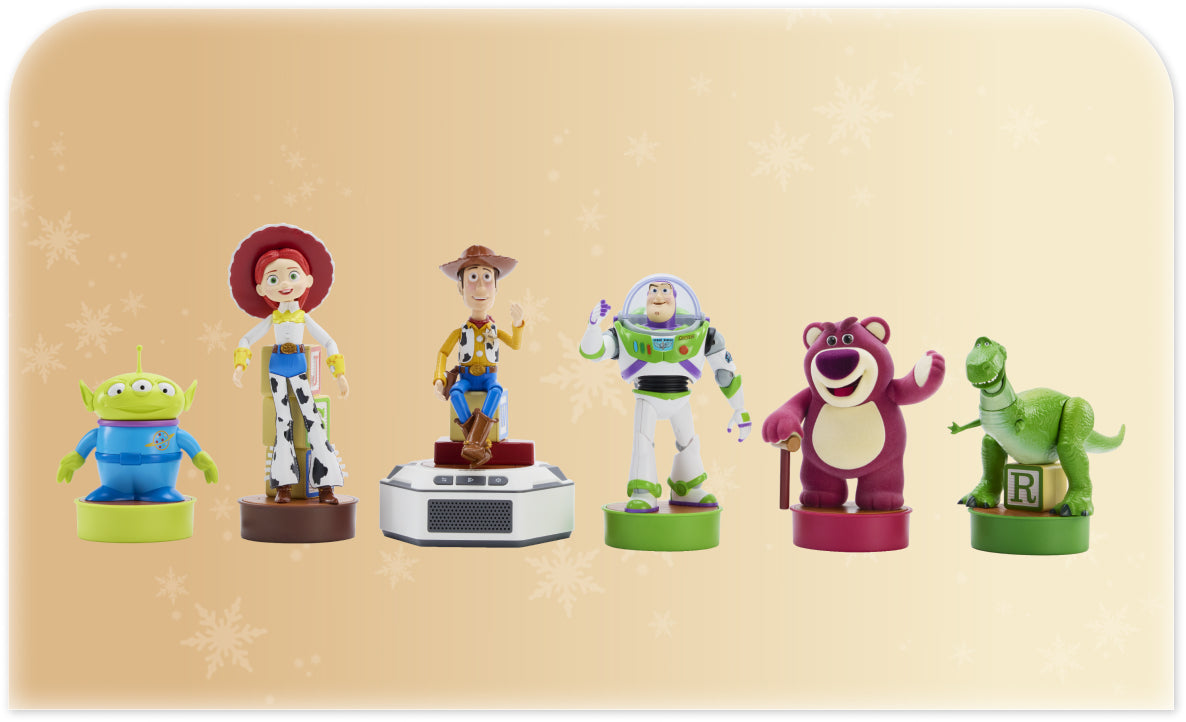 Toy Story Buzz Lightyear