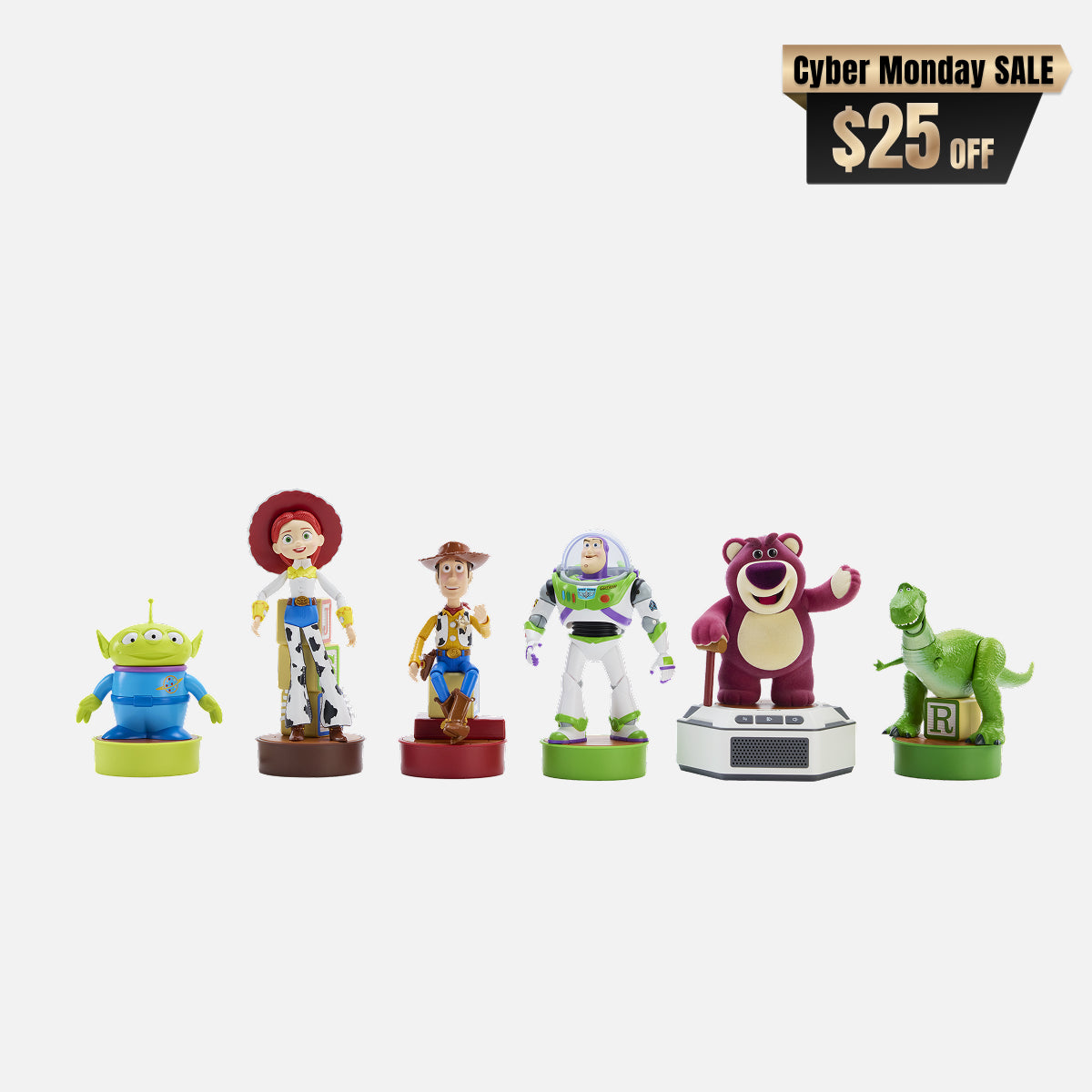 Mini Robot - Toy Story Set