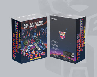 Exclusive Commemorative Packaging
