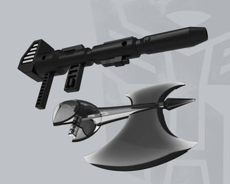Exclusive Signature Weapon