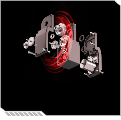 28 Servo Motors