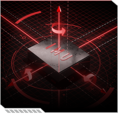 6 axis IMU