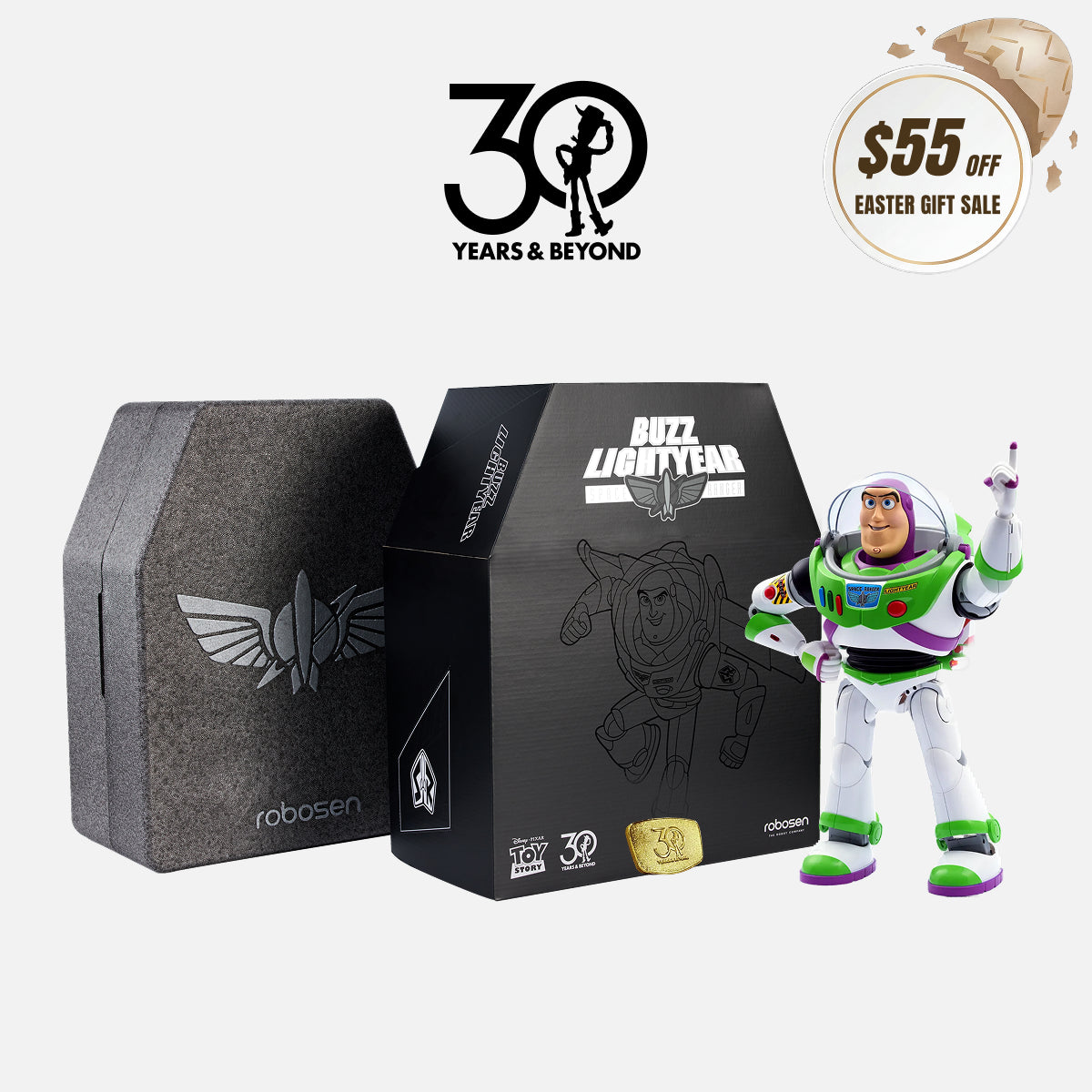 Toy Story Buzz Lightyear Robot