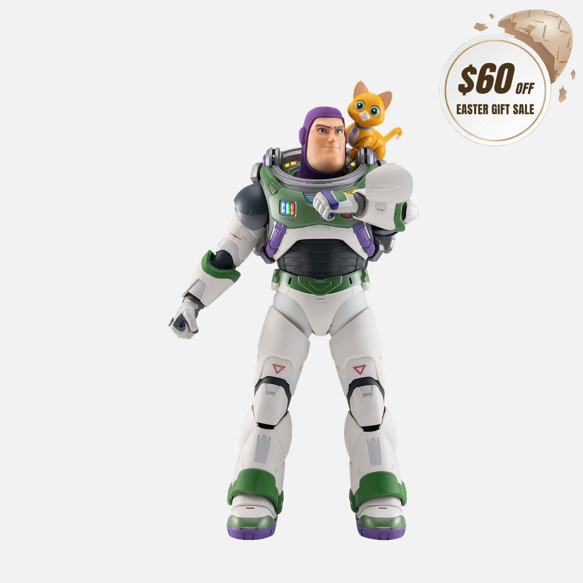 Robosen Buzz Lightyear Space Ranger Alpha Robot