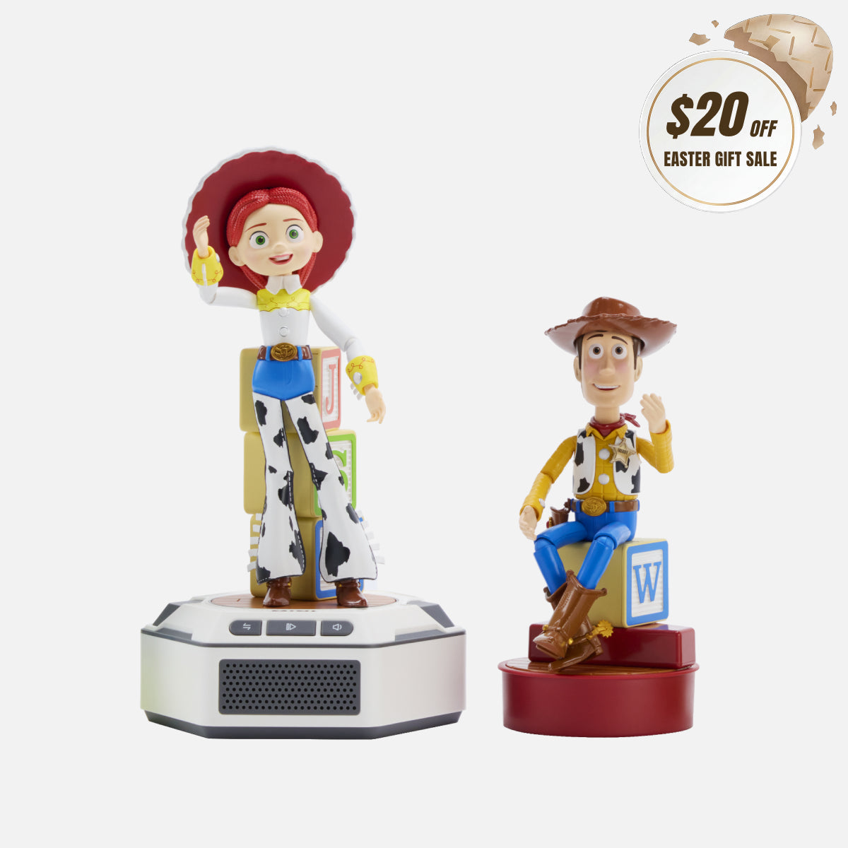 Mini Robot - Toy Story Set