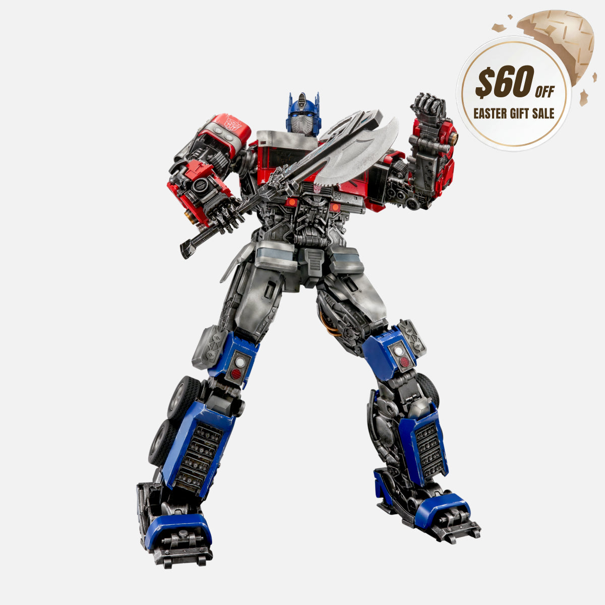 Optimus Prime Rise of the Beasts Robot (Limited Edition)