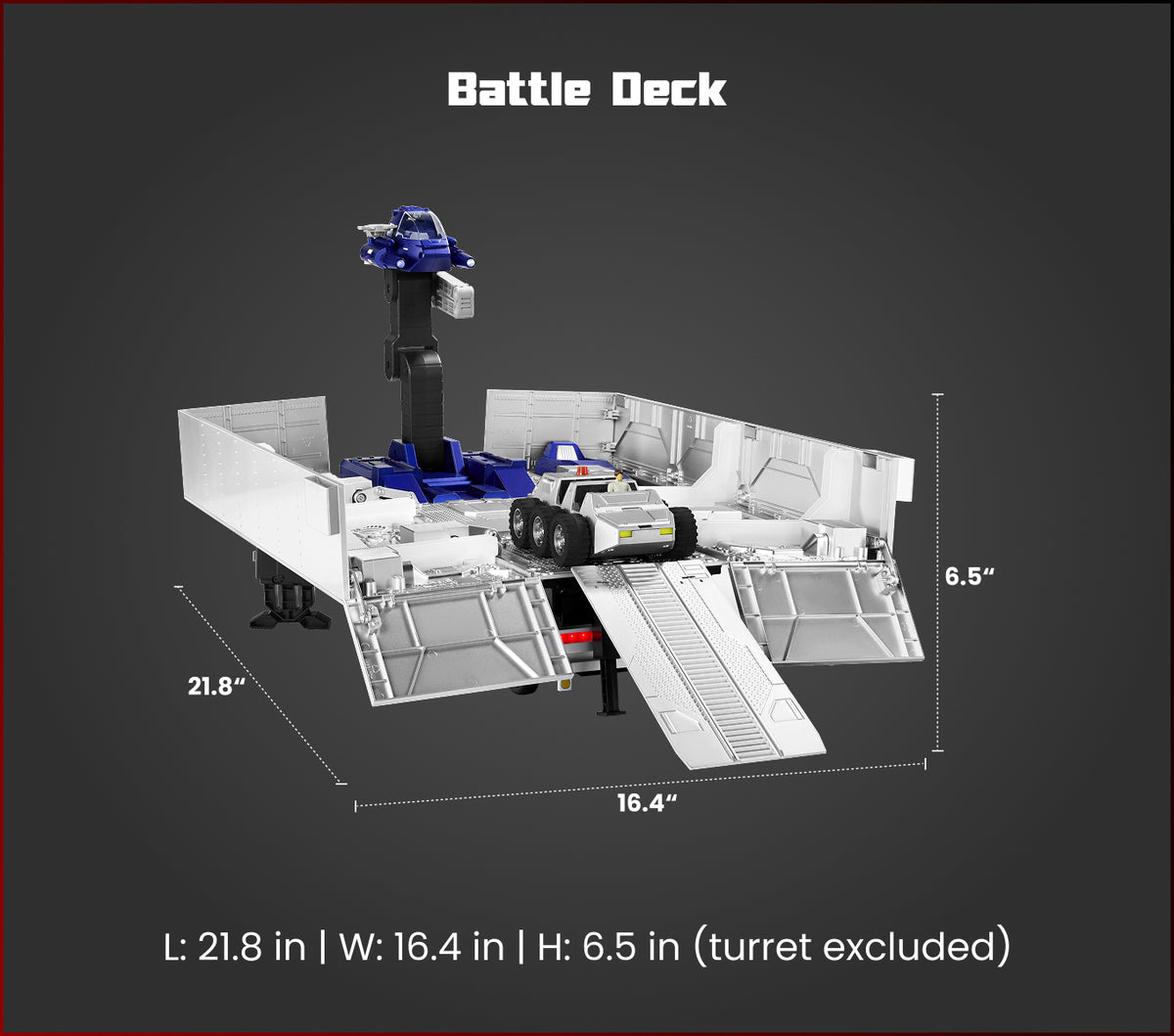 Combat Configuration – Battle Deck