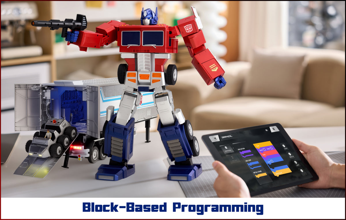 Block-based Programming