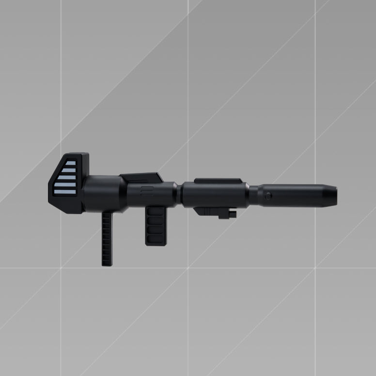 Ion Blaster