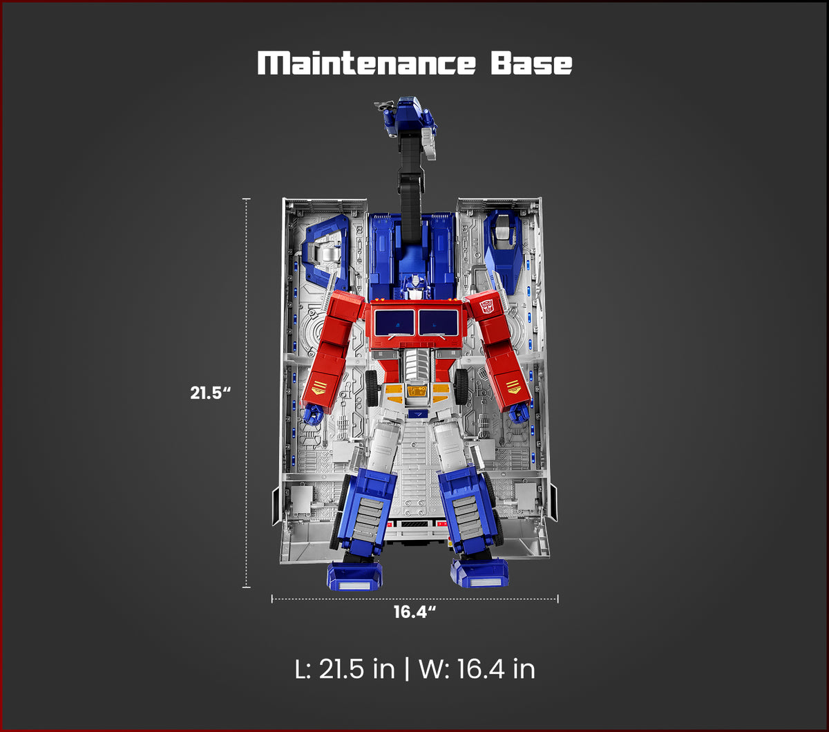 Support Configuration – Autobot Command Base