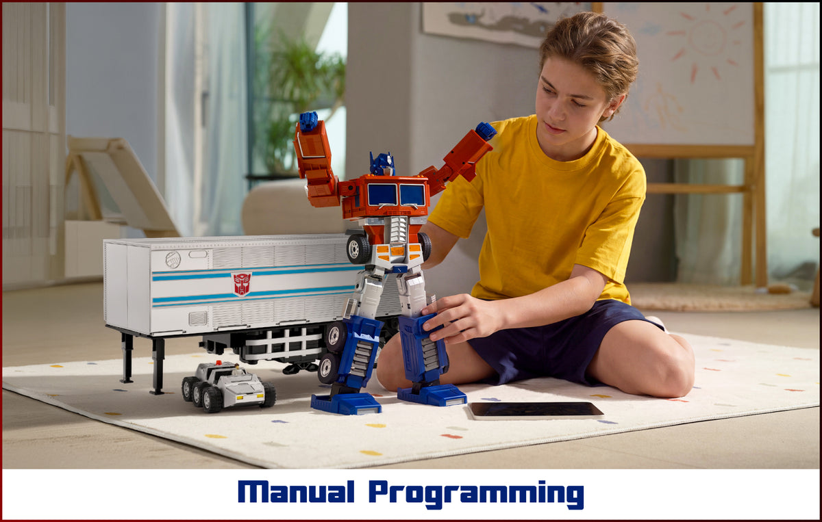 Manual Programming