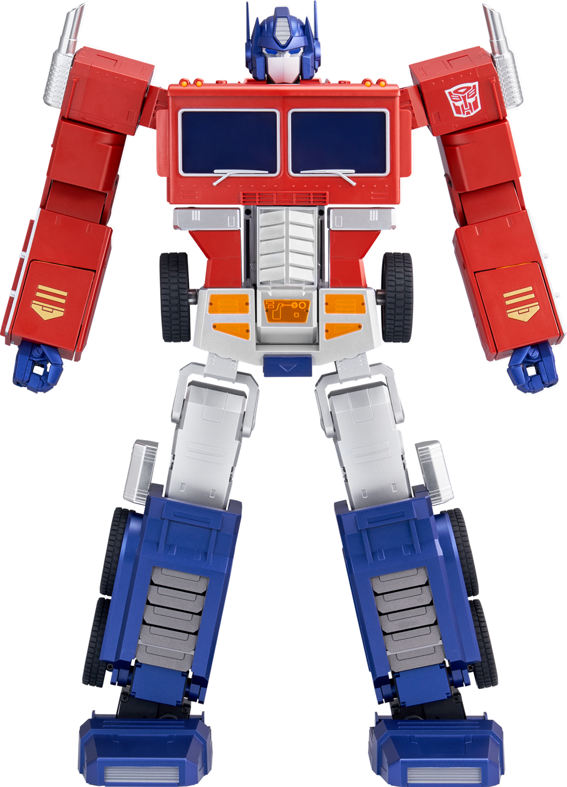 Elite Optimus Prime