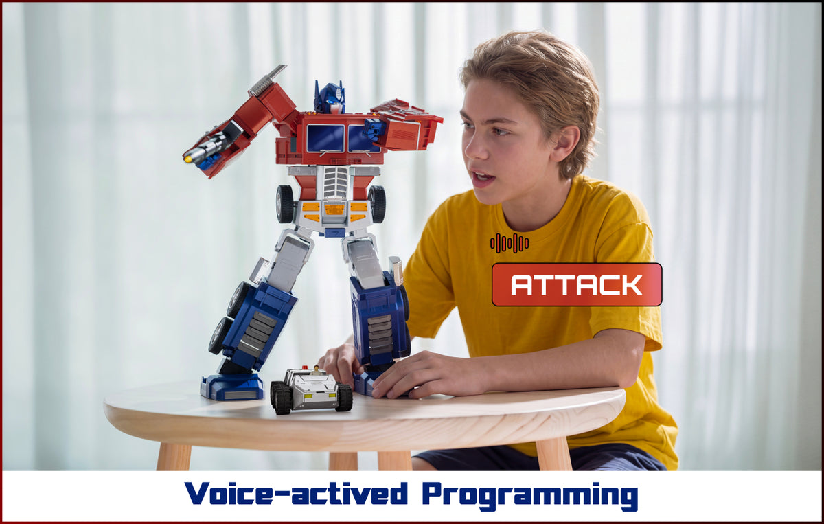 Voice Activated Programming