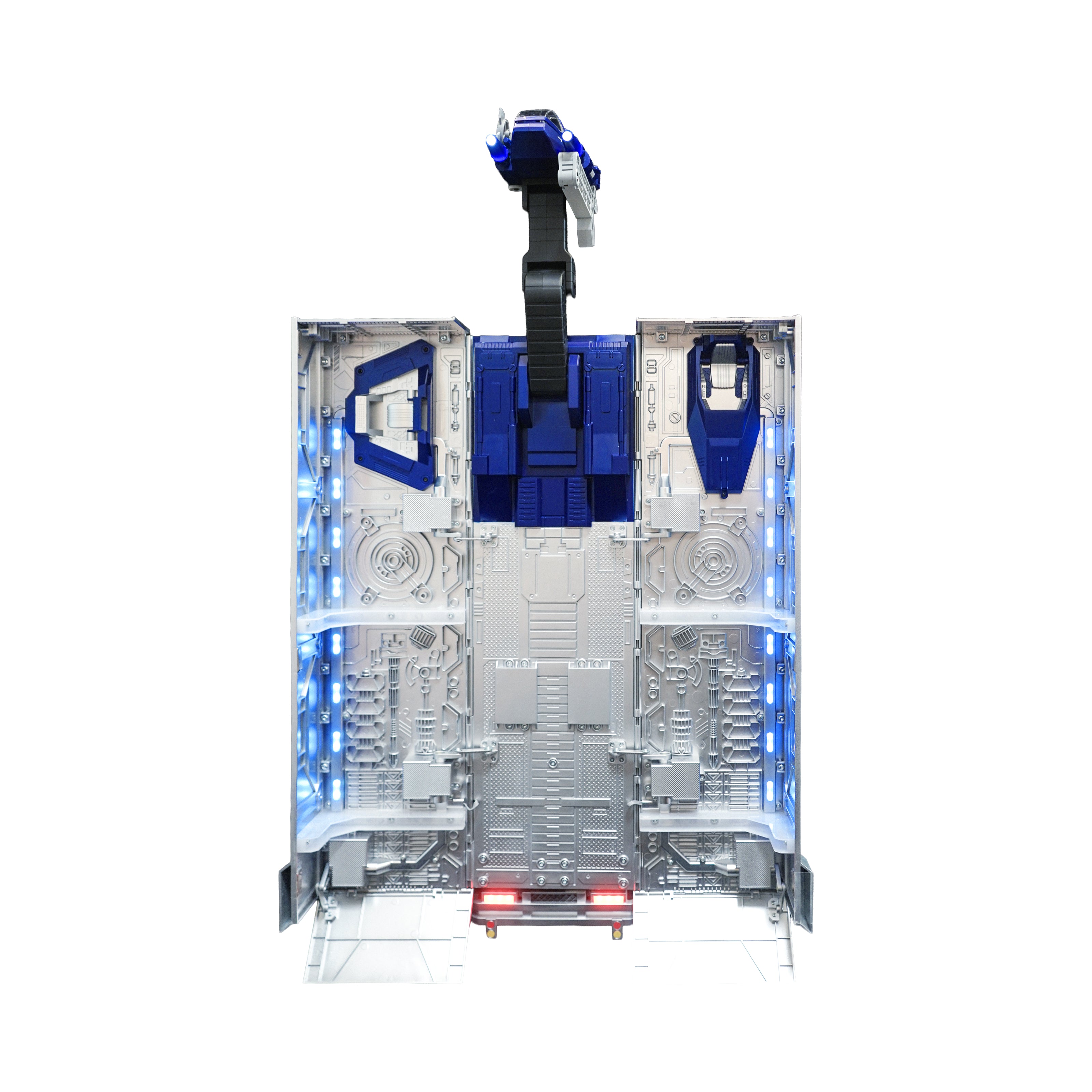 Robosen Elite Optimus Prime Trailer Kit