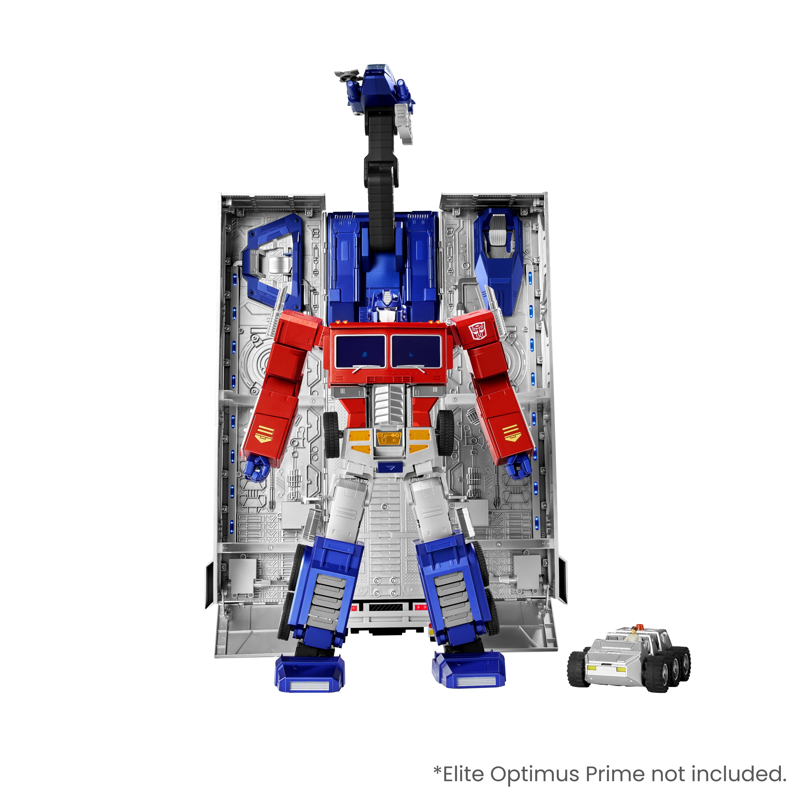 Faszinierend Robosen Optimus Prime Bild