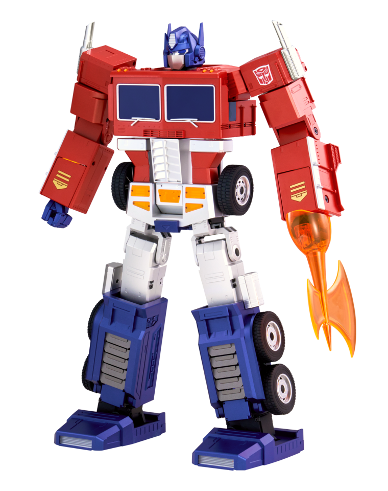 Robot transformers hot sale optimus