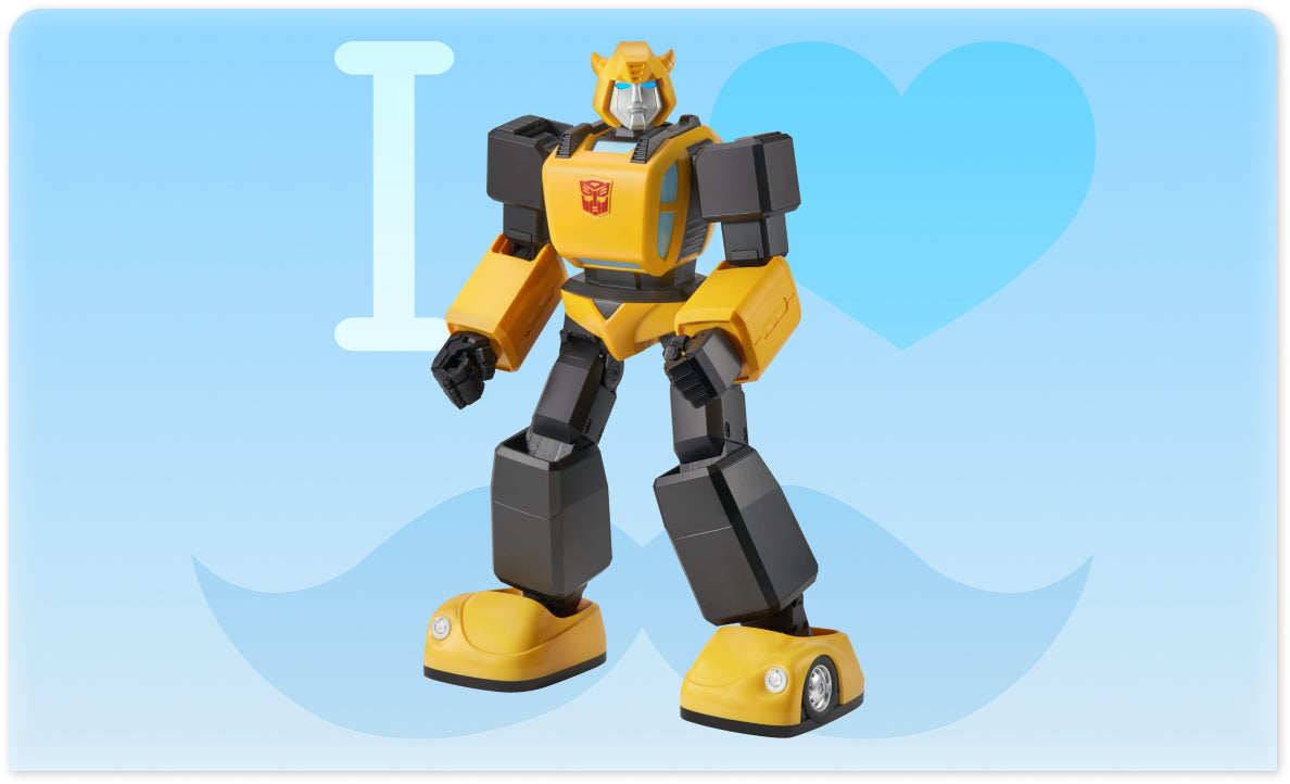 Bumblebee G1 Performance Robot