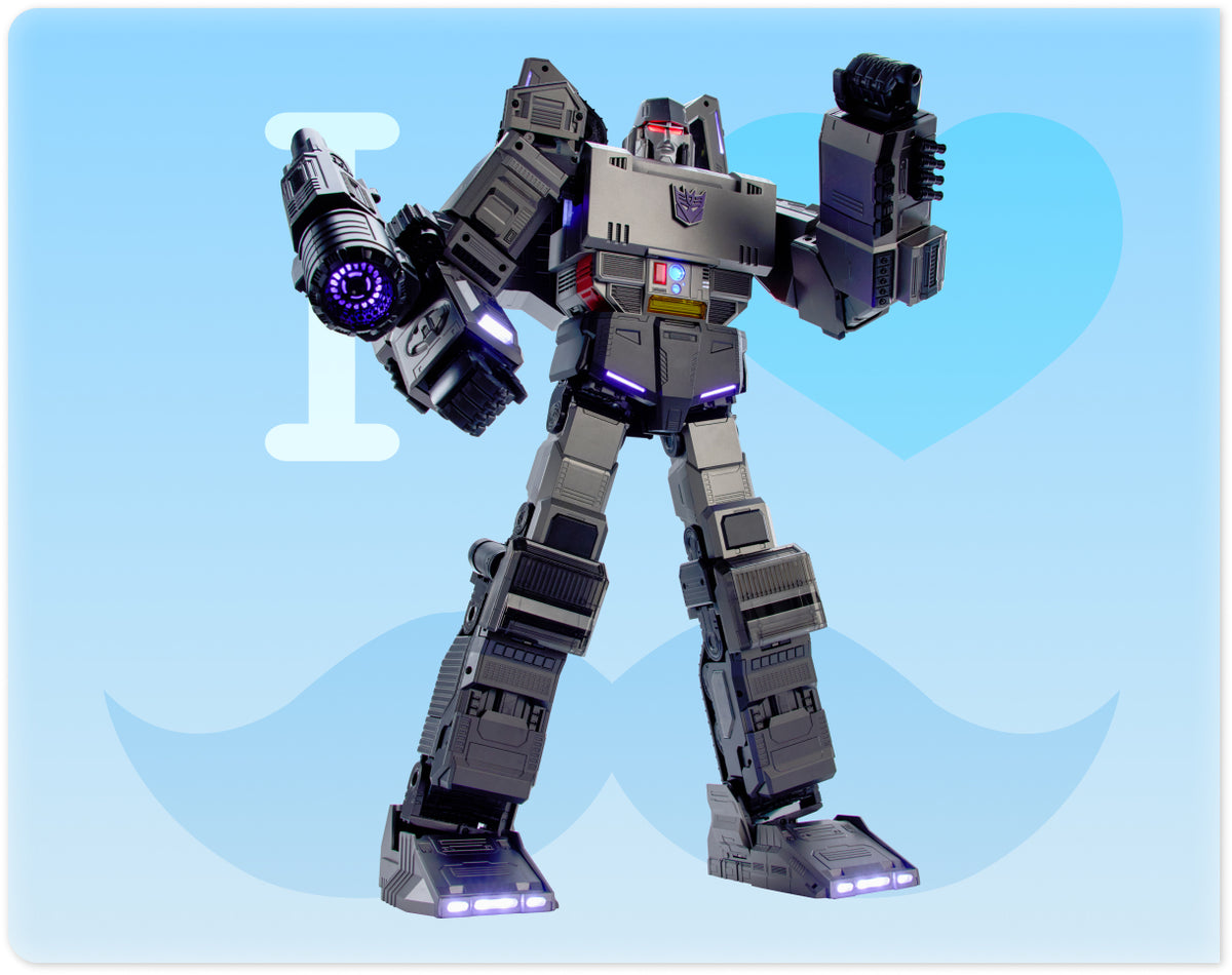 Flagship Megatron