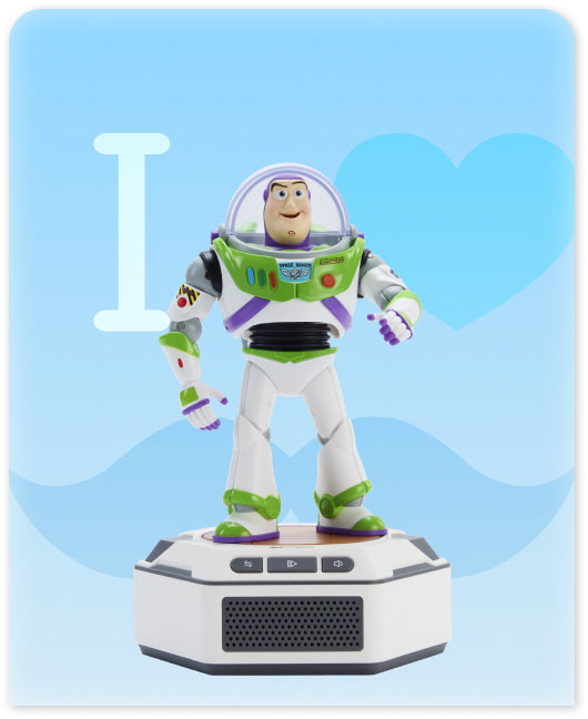 Mini Robot Buzz