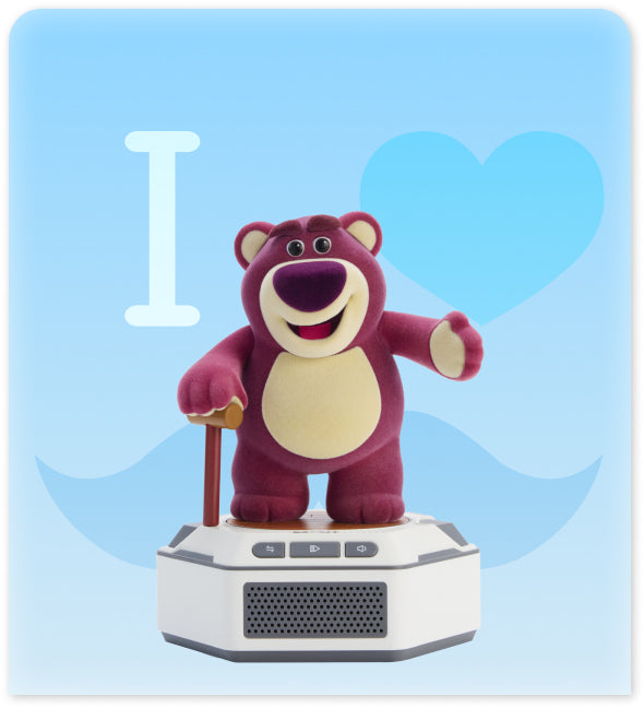 Mini Robot Lotso