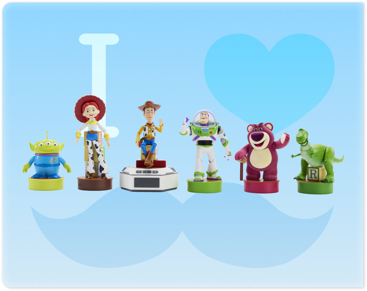Mini Robot - Toy Story 30th Anniversary Collector’s Set