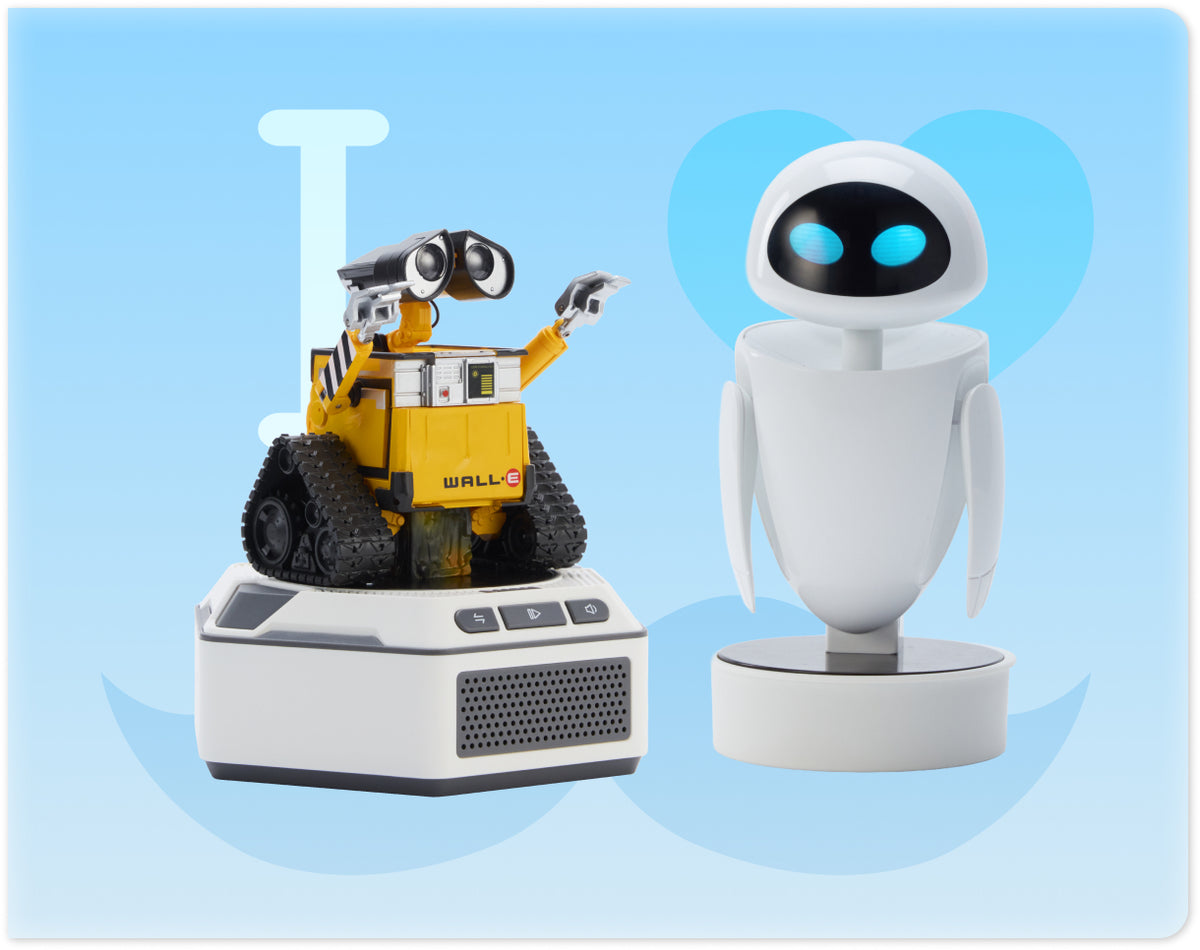 Mini Robot - WALL·E Collector’s Set