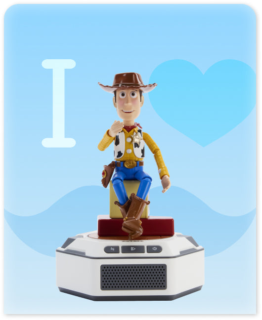 Mini Robot Woody