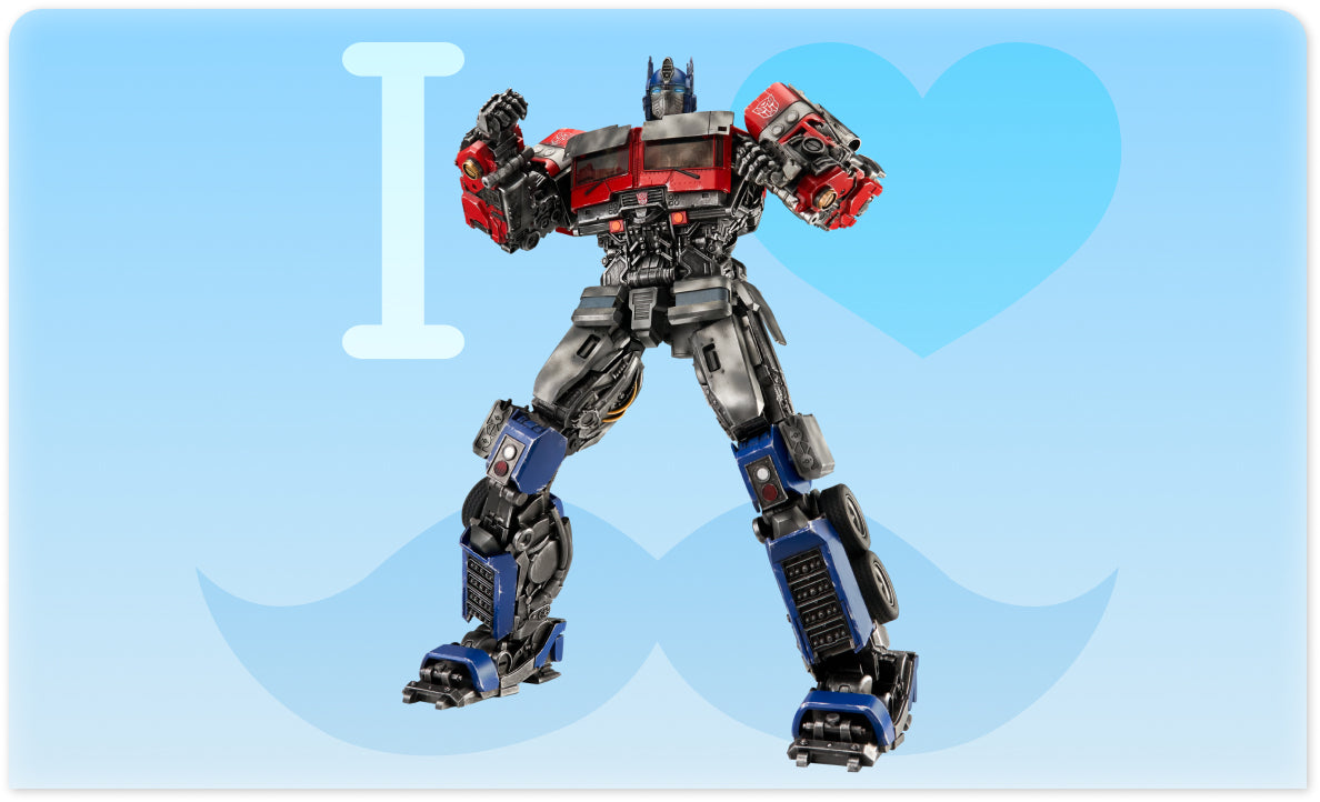 Optimus Prime Rise of the Beasts Limited Edition