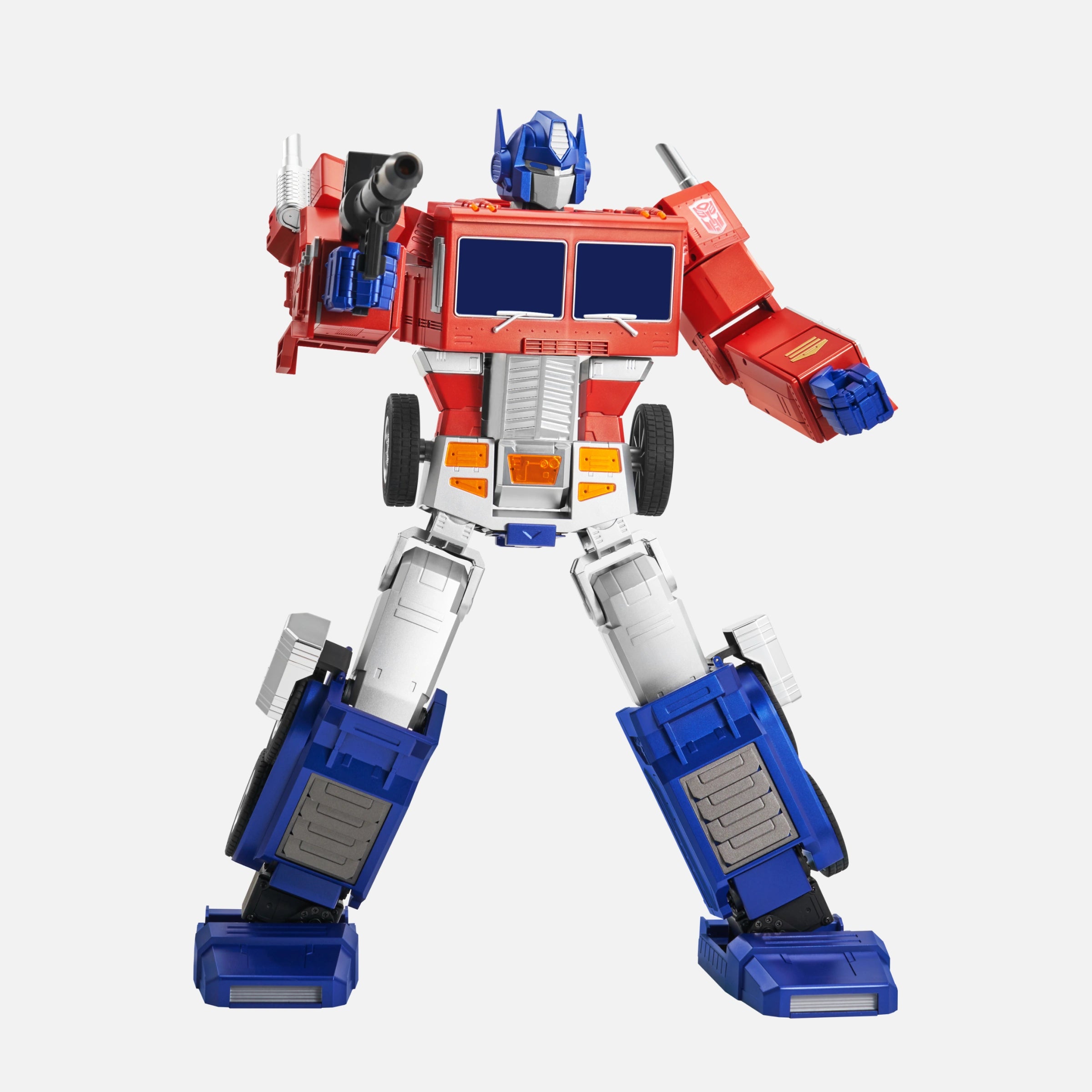 Flagship Optimus Prime Auto-converting Robot (Limited Edition)