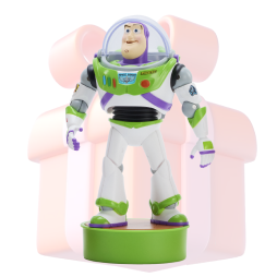 Mini Robotic Figurines