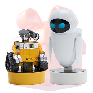 Wall-E & Eve