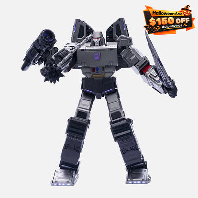 Flagship Megatron Auto-Converting Robot