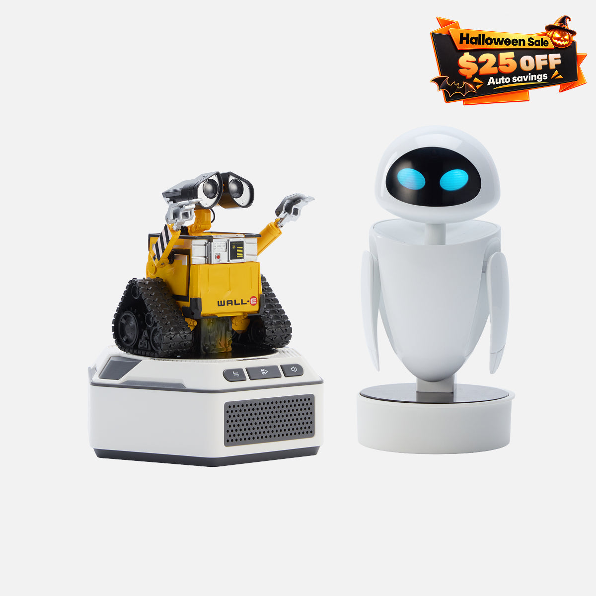 Mini Robot - WALL-E Collector's Set