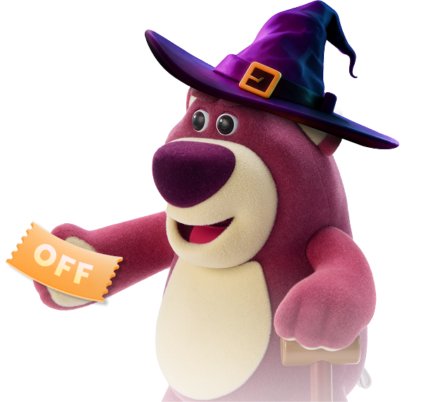 Halloween Character Background