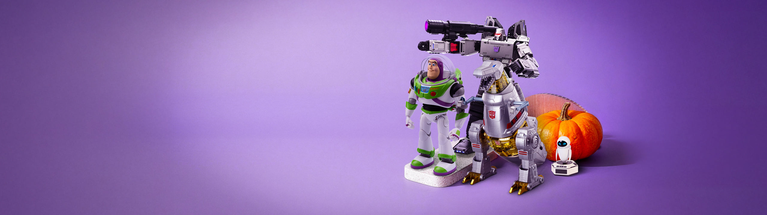 Halloween Banner Background