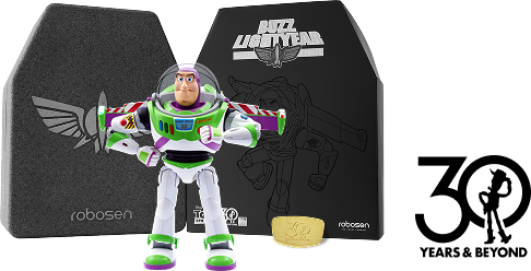 Buzz Lightyear