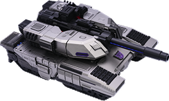 Megatron tank
