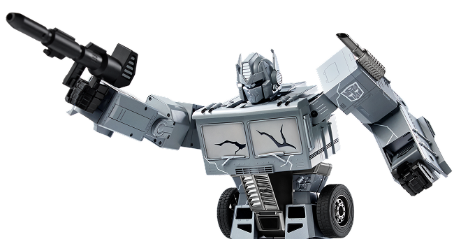 Optimus Prime (grey)